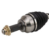 Front Driver Side CV Axle Shaft for 2006-2013 Mazda 3 & Mazda 5