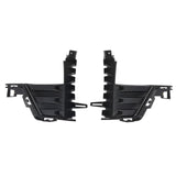 Front Fog Light Covers for 2022-2025 Chevrolet Silverado 1500 85594103 85594104