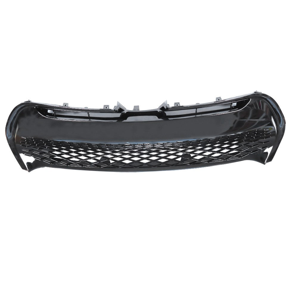 Front Lower Grille Black for 2017-2019 Toyota Corolla SE XSE
