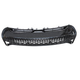 Front Lower Grille Black for 2017-2019 Toyota Corolla SE XSE
