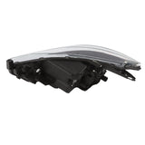 Passenger Headlight Assembly for 2017-2020 Nissan Kicks 260105RL0A – product image 2