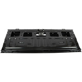 Aluminum Rear Tailgate Black for 2021-2023 Ford F-150 Raptor Crew Cab
