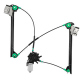 Front Right Power Window Regulator with Motor for 1997-2004 Chevrolet Corvette