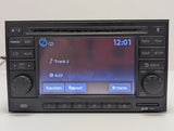 12-15 Nissan Rogue CD GPS Nav Navigation Radio Receiver 259151VX1A OEM - product image