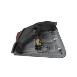 Rear Left Outer LED Tail Light for 2014-2018 Jeep Cherokee CH2804107
