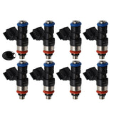 Fuel Injector Set for 2006-2015 Chevrolet Corvette Camaro SS 42LB 0280158051 – product image 3