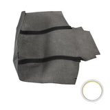 Center Console Armrest Lid Cover Black for 2006-2013 Range Rover Sport