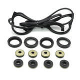 Valve Cover Gasket Kit Set For Acura Honda DOHC V-TEC ITR B-Series 12341-PR3-000 – product image 2