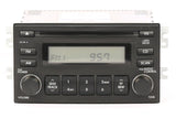 2005-2010 Kia Sportage OEM AM FM MP3 Single CD Radio 96140-1F100 - product image