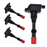 4x Ignition Coils 30520PWA003 U5097 – product image 6