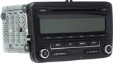 2011-2013 Volkswagen Jetta AM/FM Satellite CD MP3 Radio 1K0035164 - product image