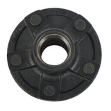 Trailer Hub 5 on 4.5 Inch for 1 Inch Spindle 2000 lb Axles