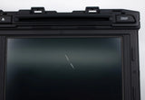 2016-2017 Hyundai Sonata AM/FM Radio Navi Single Disc CD Player 96160-C20004X - product image
