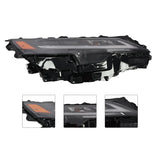 Driver LED Headlight Assembly for 2023-2025 Lexus RX 81110-0E710 – product image 2