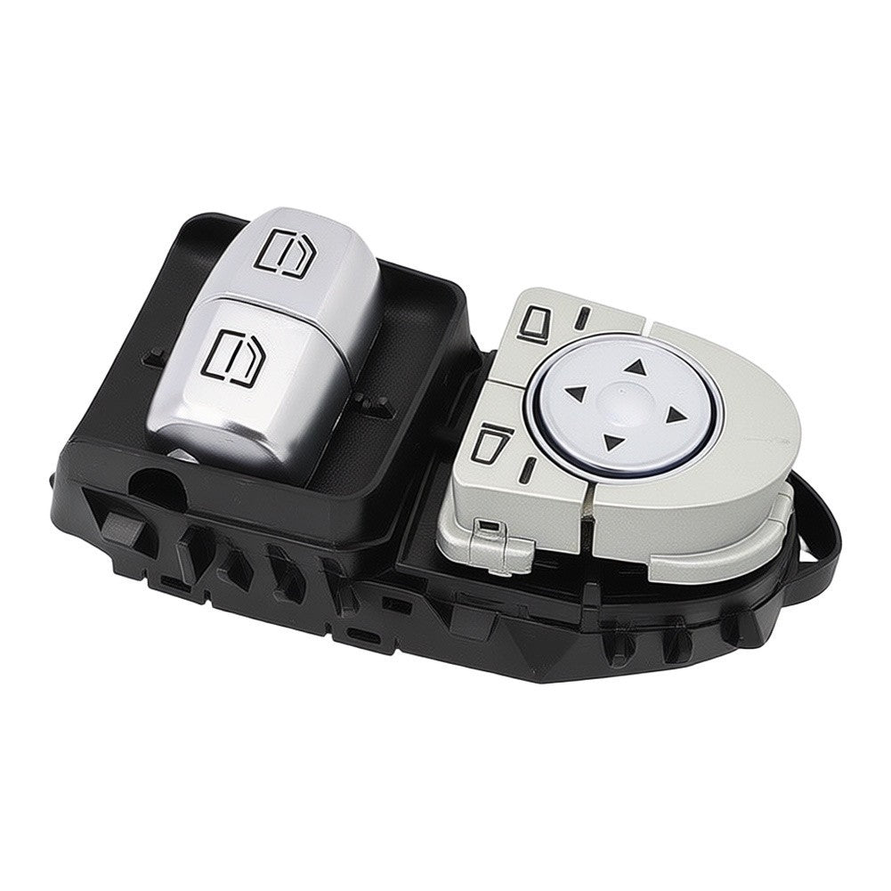Front Left Power Window Switch A2059050202 for 2017-2023 Mercedes-Benz C300