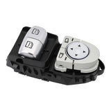 Front Left Power Window Switch A2059050202 for 2017-2023 Mercedes-Benz C300