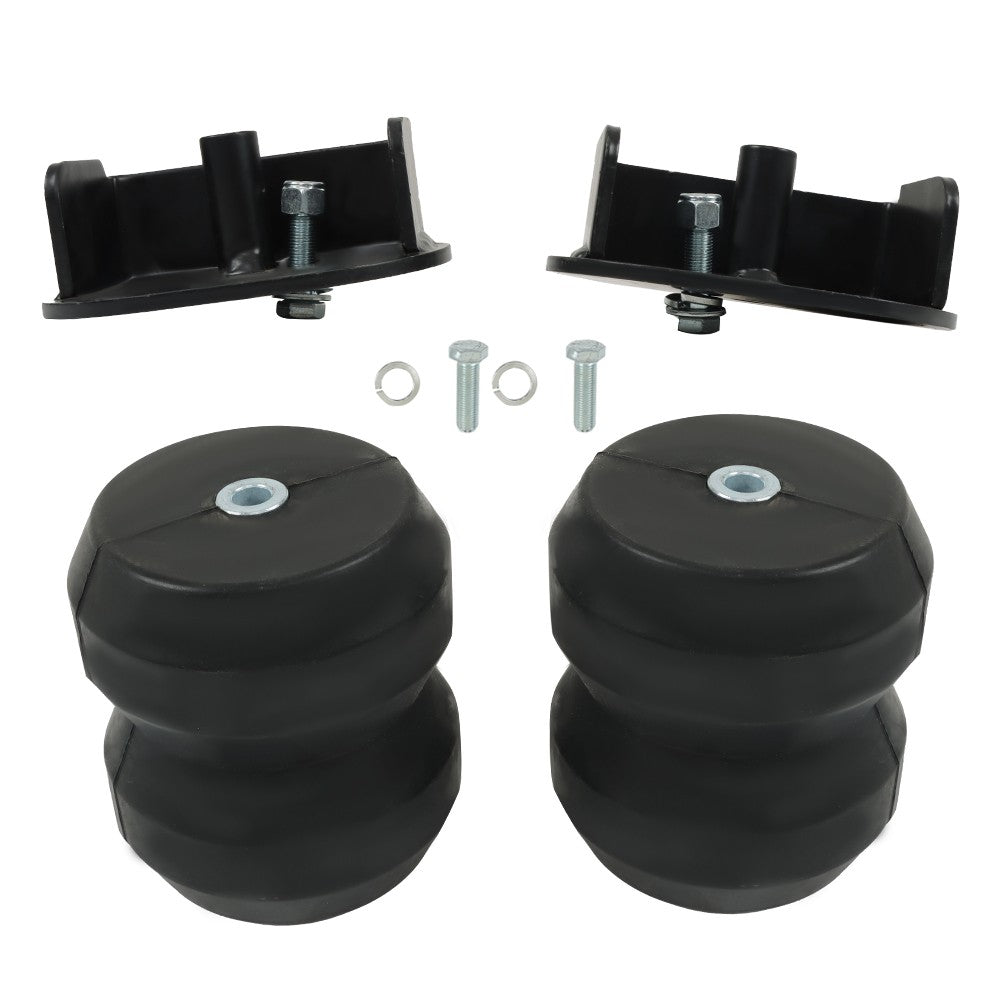 Rear Suspension Helper Spring Kit for 2011-2016 Ford F-250 Super Duty
