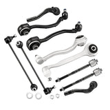 Front Suspension Kit 10 Piece for 2001-2009 Mercedes-Benz C-Class CLK-Class