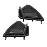 Front Bumper Fog Light Bezel Pair for 2017-2019 Subaru Impreza 57731FL28A – product image 3
