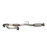 Rear Catalytic Flex Pipe for 2004-2006 Toyota Camry Lexus ES330 3.3L 643072 – product image 3