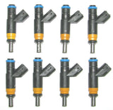 Fuel Injector Set of 8 for 2005-2018 Chrysler 300 Dodge Challenger Charger Durango Ram Jeep Grand Cherokee 5.7L 6.1L HEMI 05037479AA