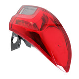 Left Outer LED Tail Light for 2016-2018 Buick Envision 84246416