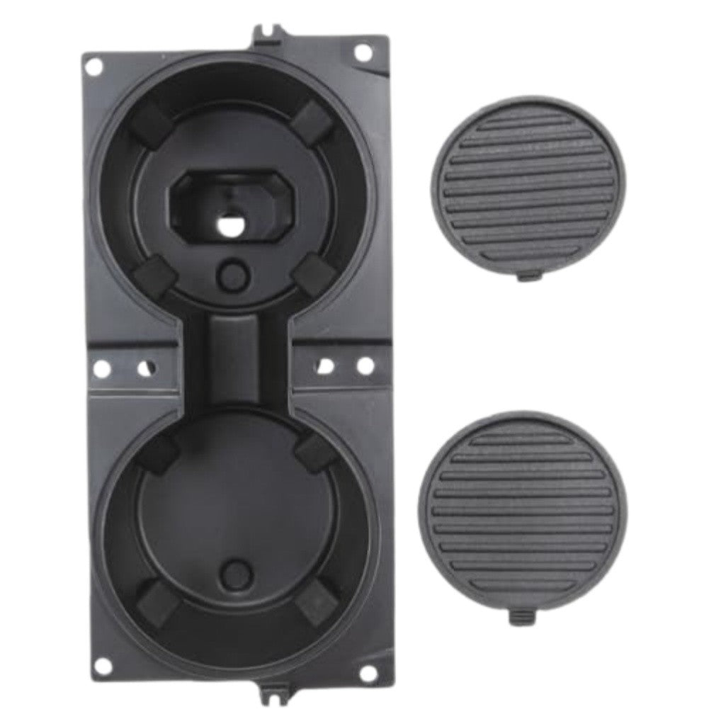 Center Console Cup Holder Kit JL1Z7813562AA for 2018-2021 Ford Expedition