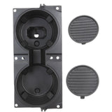 Center Console Cup Holder Kit JL1Z7813562AA for 2018-2021 Ford Expedition