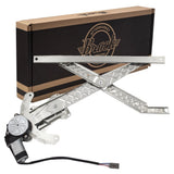 Window Regulator with Motor For 1999-2003 F-150 Exc Crew Cab Front Left FO1350151 3552-2001L - product image