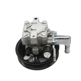 Power Steering Pump with Pulley for 2010-2013 Hyundai Santa Fe Kia Sorento 57100-1U000 – product image 8