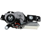 Wiper Motor W/Pulse Board Module For Ford Explorer Mountaineer 2006-2010 PPWPM2062 – front view