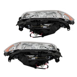 Halogen Headlight Pair for 2006-2008 Subaru Forester 84001SA471 84001SA461