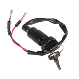 Ignition Key Switch for 2000-2012 Honda XR50R CRF50F XR70R CRF70F CRF80F CRF100F 35010-GCF-A20