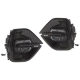 LED Fog DRL Light Pair for 2019-2021 Kia Sportage