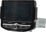 2018-2021 Chevrolet Traverse OEM AM/FM Radio Media Player 7" Touchscreen 42554701 IOA - product image