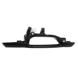 Outside Rear Left Right Driver Passenger Door Handle for 1998-2003 Toyota Sienna 69230-08020-C0 – product image 2