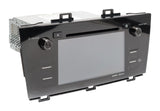 2017 Subaru Legacy OEM AM/FM Radio Navigation CD MP3 Player 86271AL87A OPT FB876US - product image