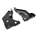 Front Bumper Support Bracket Mounting Set for 2014-2015 Chevy Silverado 1500 CH6300023 – product image 3