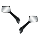 Left+Right Side Chrome Foldable Hood Mirror for 18-26 International Truck LT RH 3787835C92 - view 1