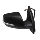 Right Side Mirror with Turn Signal Camera and BSD for 2022-2024 Chevrolet Traverse 84952626 – product image 3