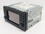 12-15 Nissan Rogue Audio Radio Stereo SAT Display Screen 259151VX0B OEM - product image