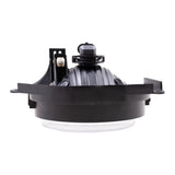 Fog Light For 2006-2010 H3 without Bulb Shield Left 25949923 2009-2010 H3T 1225-0025L - product image