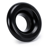 3 inch Aluminum Velocity Stack Turbo Inlet Horn Adapter Black 4403BK