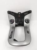 11-15 Chevrolet Cruze Center Dash Air Vent Shifter Trim Bezel Climate Control 95146207 OEM - product image