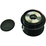 Decoupler Pulley For GMC Yukon XL V8 5.3L 15-19 206-52037 PP24-82329-4 – front view