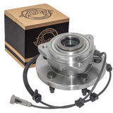 Hub and Bearing For 2005-2010 Grand Cherokee Front L=R 52089434AB 2087-1668 - product image
