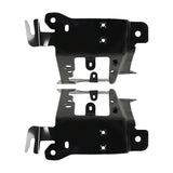 Front Bumper Bracket Set for 2014-2015 Chevrolet Silverado 1500 23365568 23365569