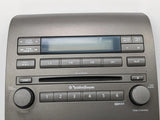 2004-2007 Nissan Titan Armada Front Climate Control Radio Bezel Rockford Fosgate OEM 28098-7S200 - product image