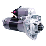 24V CW Starter Fits Part Numbers 428000-7140 255602C S-80661 4995641 30419 – front view