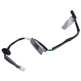 Rear License Plate Lamp Light Socket Wire Harness For Subaru Forester 2009-2013 – product image 4